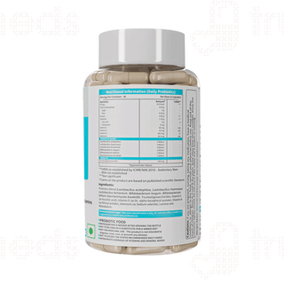 Neuherbs Daily Probiotics Capsule 60