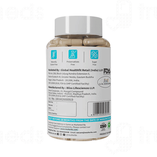 Neuherbs Daily Probiotics Capsule 60