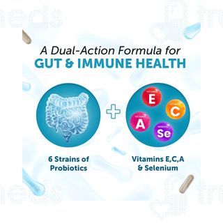 Neuherbs Daily Probiotics Capsule 60