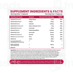 Himalayan Organics Plant Based Collagen Builder Vegetarian Capsule 90