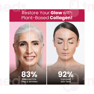 Himalayan Organics Plant Based Collagen Builder Vegetarian Capsule 90