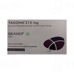 Qrahep Capsule 10