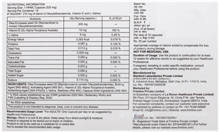 Qrahep Capsule 10