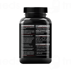 Muscleblaze L Arginine Capsule 90