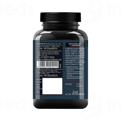 Muscleblaze L Arginine Capsule 90