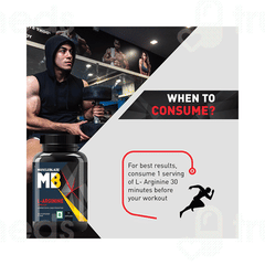 Muscleblaze L Arginine Capsule 90