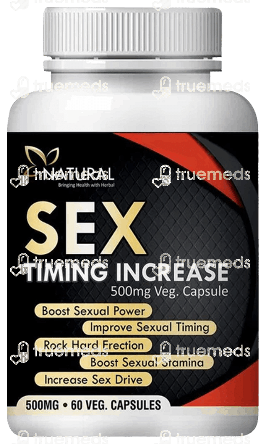 Natural Sex Timing Increase Capsule 60 Uses Side Effects Dosage Price Truemeds 