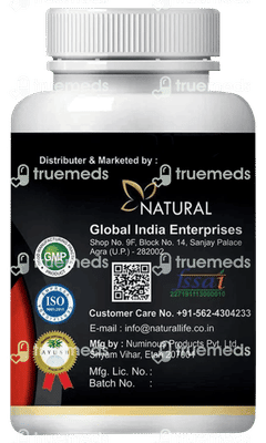 Natural Sex Timing Increase Capsule 60