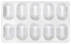 Immutide Gold Capsule 10