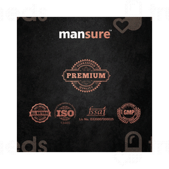 Mansure Prolong Capsule 60