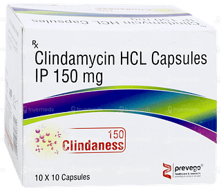 Clindaness 150 MG Capsule 10