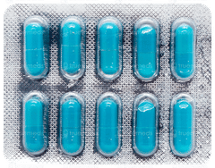 Uriheal 100 Capsule 10