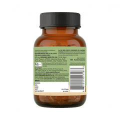 Organic India Garcinia Cambogia Capsule 60