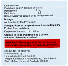 Poges Capsule 10 Poges Capsule 10