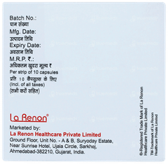 Poges Capsule 10 Poges Capsule 10