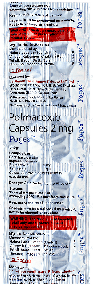 Poges Capsule 10