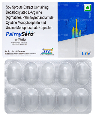 Palmysenz Capsule 10