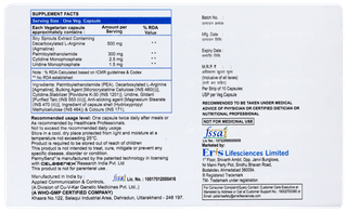 Palmysenz Capsule 10