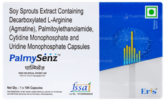 Palmysenz Capsule 10