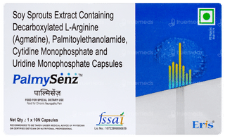 Palmysenz Capsule 10