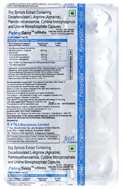 Palmysenz Capsule 10