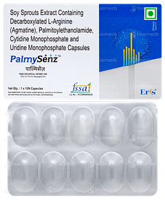 Palmysenz Capsule 10 Palmysenz Capsule 10