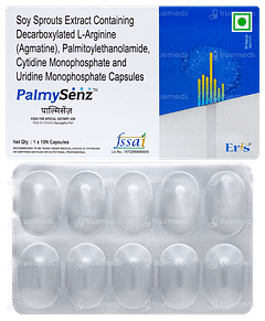 Palmysenz Capsule 10