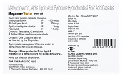 Meganerv Forte Capsule 10