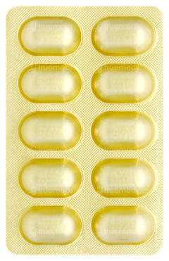 Meganerv Forte Capsule 10