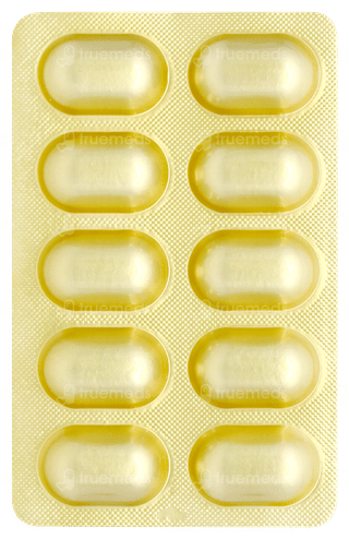 Meganerv Forte Capsule 10