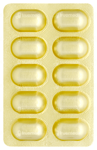 Meganerv Forte Capsule 10