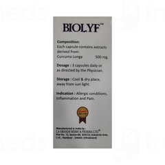 Biolyf Capsule 10