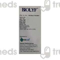 Biolyf Capsule 10