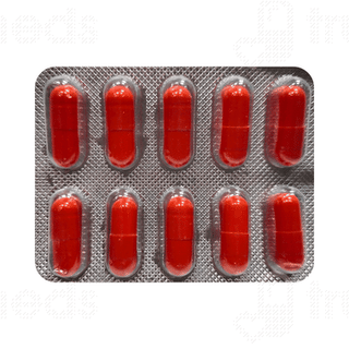 Adthal 50 Capsule 10