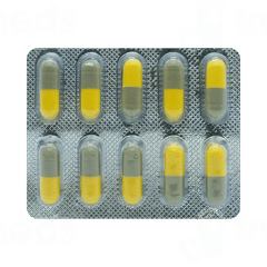 Amoxi 250 Capsule 10