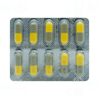 Amoxi 250 Capsule 10