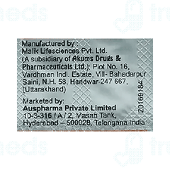 Amoxi 250 Capsule 10