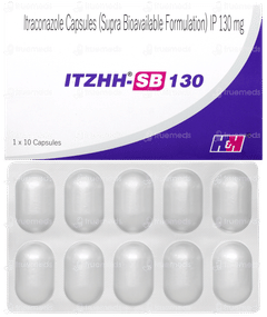 Itzhh Sb 130 Capsule 10