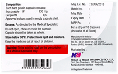 Itzhh Sb 130 Capsule 10