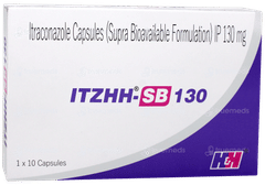 Itzhh Sb 130 Capsule 10