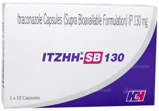 Itzhh Sb 130 Capsule 10