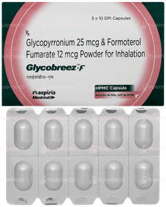 Glycobreez F Capsule 30