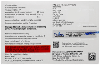 Glycobreez F Capsule 30