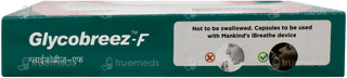 Glycobreez F Capsule 30