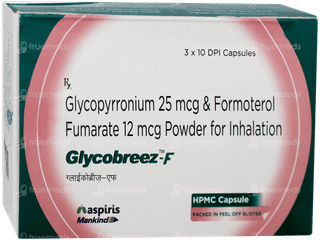 Glycobreez F Capsule 30