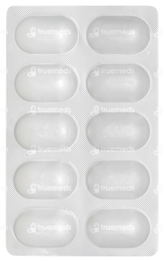 Gezond Fe Capsule 10