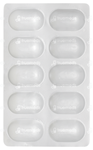 Gezond Fe Capsule 10