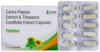 Pletleton Capsule 10