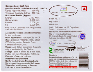 Pletleton Capsule 10