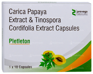 Pletleton Capsule 10